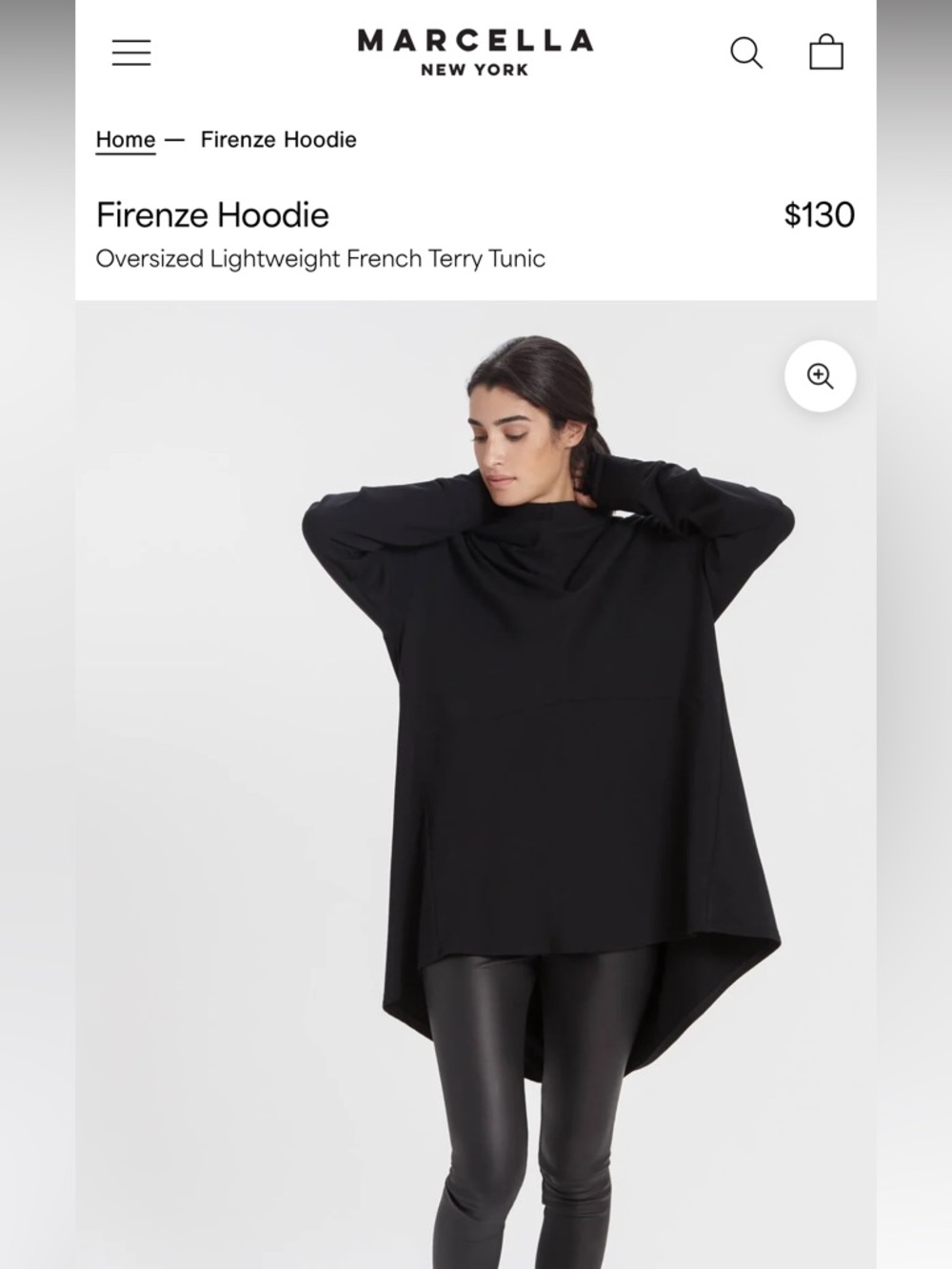 Marcella NYC Firenze Sweatshirt
